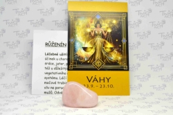  VÁHY / Libra (23. 9. - 23. 10.)