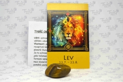  LEV / Leo (23. 7. - 22. 8.)
