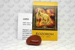KOZOROH / Capricorn (22. 12 - 20. 1.)